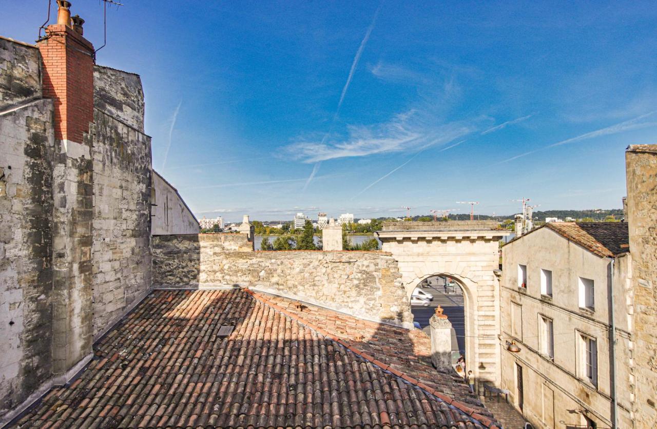 Maison Fredon Bordeaux Centre Buitenkant foto