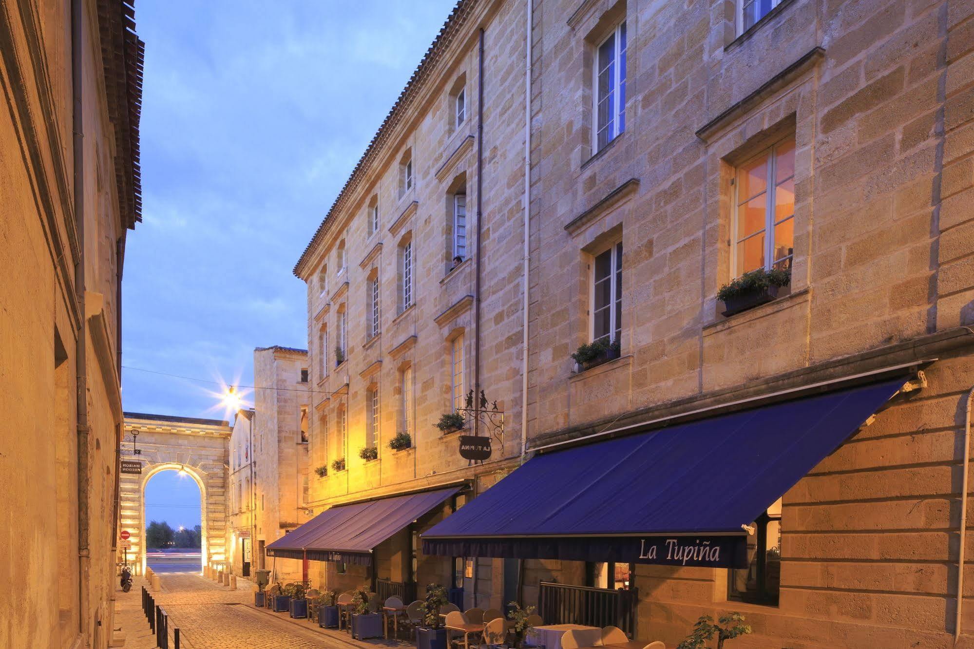 Maison Fredon Bordeaux Centre Buitenkant foto